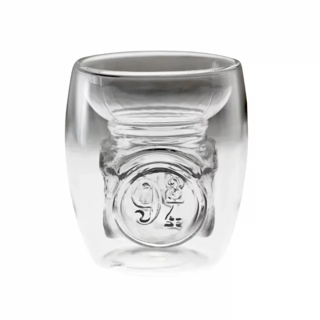 Sklenice Harry Potter - Hogwarts Crests (3ks) dupl