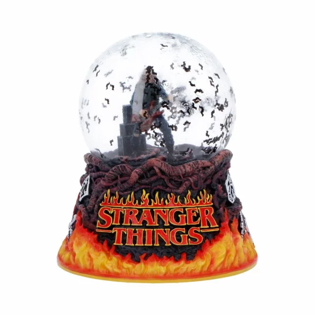 Sněžítko Stranger Things - Eddie's Sacrifice (Nemesis Now) - Figurka