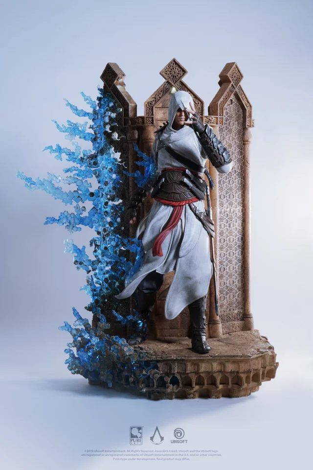 Socha Assassins Creed - Animus Edward 1:4 Scale Statue (PureArts) dupl