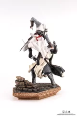 Socha Assassins Creed - Animus Connor 1:4 Scale Statue (PureArts) dupl