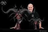Statuetka Diablo IV - Lord of Hatred 1:1 (PureArts) - Blizzard
