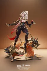 Socha League of Legends - Jinx 1/6 Scale Statue (PureArts) dupl