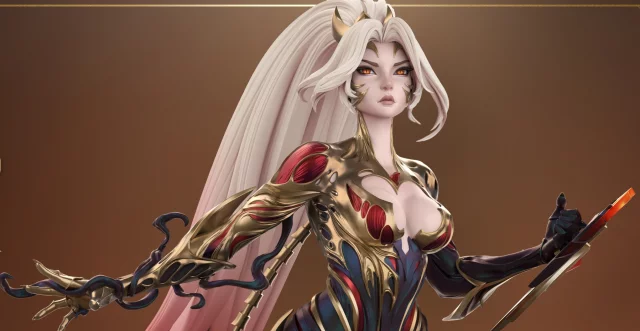 Socha League of Legends - Jinx 1/6 Scale Statue (PureArts) dupl