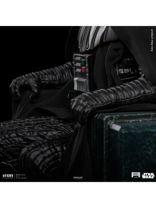 Soška Star Wars: Rogue One - Darth Vader Deluxe BDS Art Scale 1/10 (Iron Studios) dupl