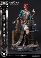 Socha Zaklínač - Cirilla Fiona Elen Riannon Museum Masterline Statue 1/3 (Prime 1 Studio) dupl