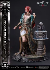Socha Zaklínač - Cirilla Fiona Elen Riannon Museum Masterline Statue 1/3 (Prime 1 Studio) dupl