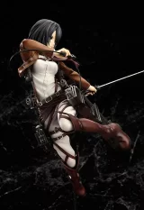 Soška Attack on Titan - Levi Fortitude Version 1/7 (ArtFXJ) dupl