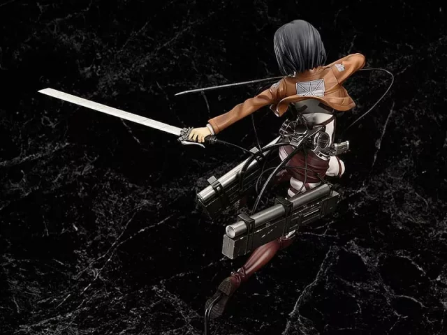 Figurka Attack on Titan - Mikasa Ackerman 17 cm ( Good Smile Company)