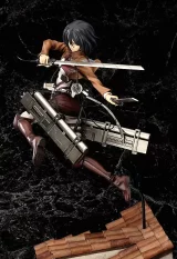 Soška Attack on Titan - Mikasa Ackerman 17 cm ( Good Smile Company) dupl