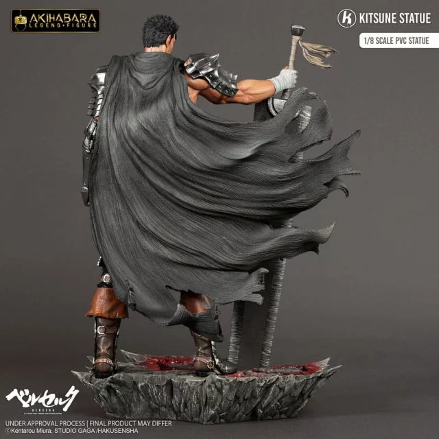 Soška Berserk - Guts (Berserker Armor) 1/8 (Kitsune Statue) dupl