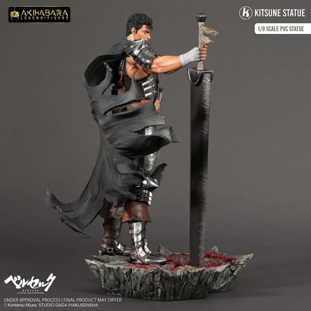 Soška Berserk - Guts (Berserker Armor) 1/8 (Kitsune Statue) dupl