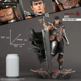 Soška Berserk - Guts (Berserker Armor) 1/8 (Kitsune Statue) dupl