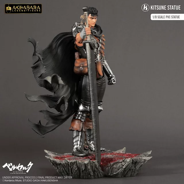 Soška Berserk - Guts (Berserker Armor) 1/8 (Kitsune Statue) dupl