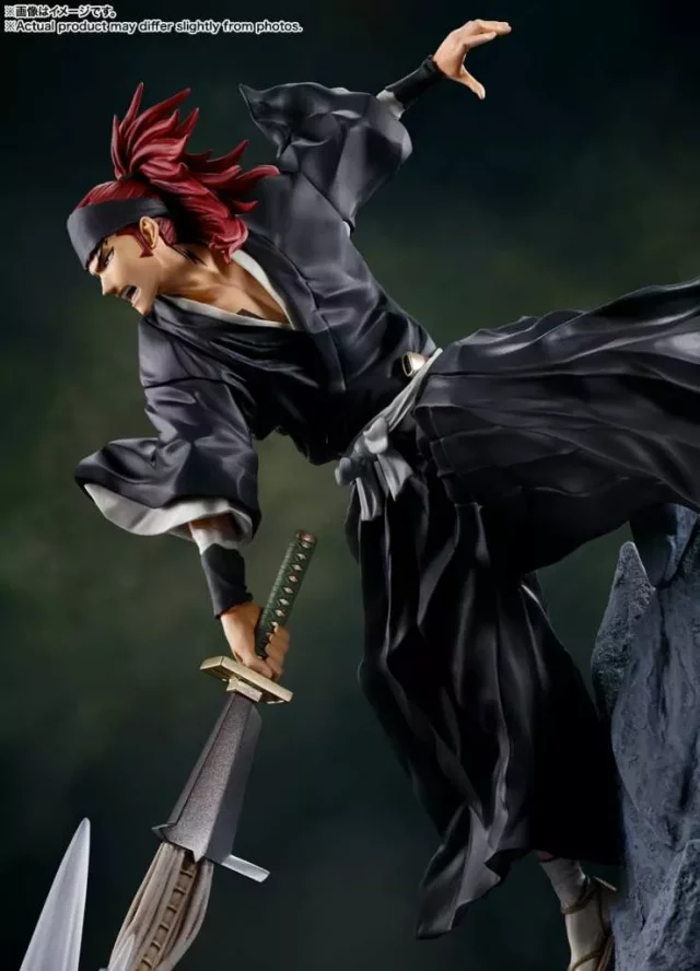 Figurka Bleach: Thousand-Year Blood War - Renji Abarai (FiguartsZERO)