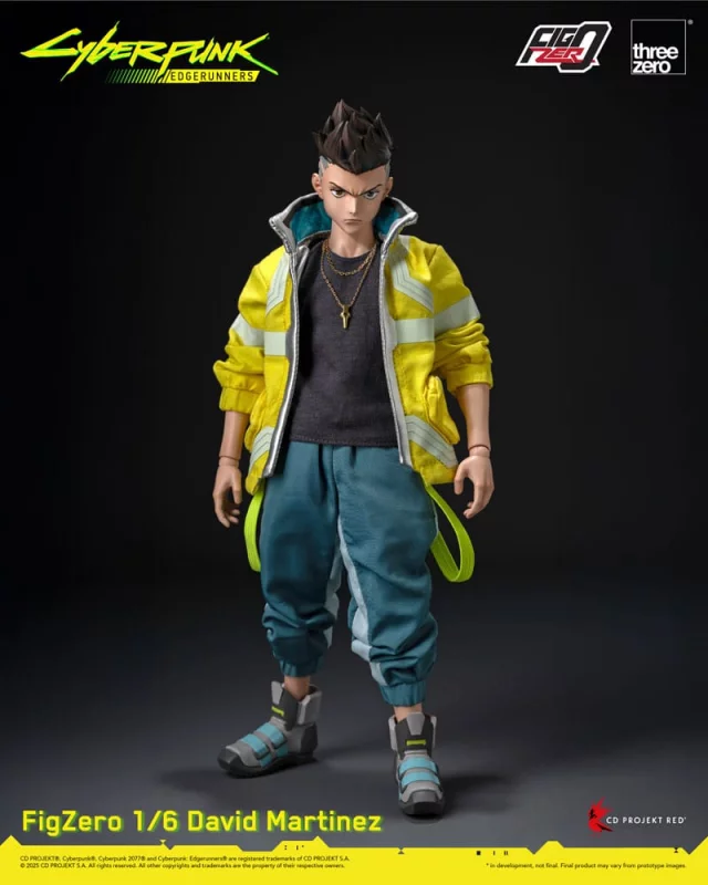 Soška Cyberpunk: Edgerunners - Lucy 1/6 dupl