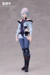 Figurka Cyberpunk: Edgerunners - Rebecca (Pop Up Parade) dupl