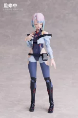 Figurka Cyberpunk: Edgerunners - Rebecca (Pop Up Parade) dupl