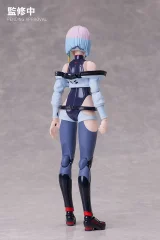 Figurka Cyberpunk: Edgerunners - Rebecca (Pop Up Parade) dupl