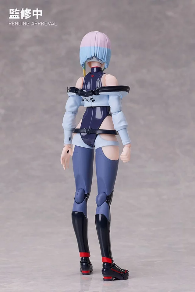 Figurka Cyberpunk: Edgerunners - Rebecca (Pop Up Parade) dupl