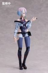 Figurka Cyberpunk: Edgerunners - Rebecca (Pop Up Parade) dupl