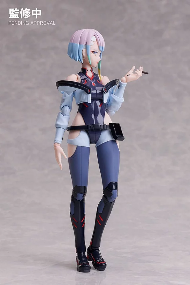 Figurka Cyberpunk: Edgerunners - Rebecca (Pop Up Parade) dupl