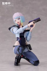 Figurka Cyberpunk: Edgerunners - Rebecca (Pop Up Parade) dupl