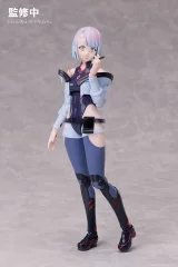 Figurka Cyberpunk: Edgerunners - Rebecca (Pop Up Parade) dupl
