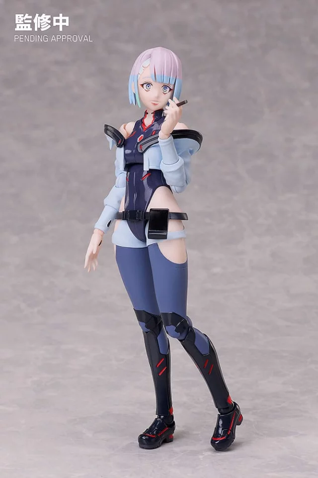 Figurka Cyberpunk: Edgerunners - Rebecca (Pop Up Parade) dupl