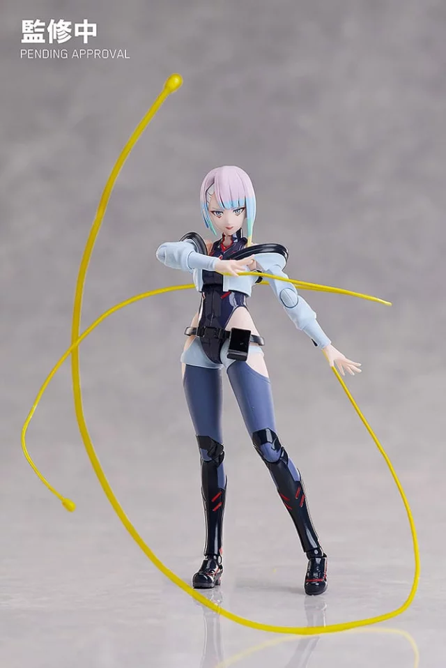 Figurka Cyberpunk: Edgerunners - Rebecca (Pop Up Parade) dupl