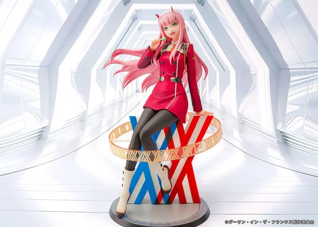 Soška Darling in the Franxx - Zero Two For My Darling 27 1/7 27cm dupl