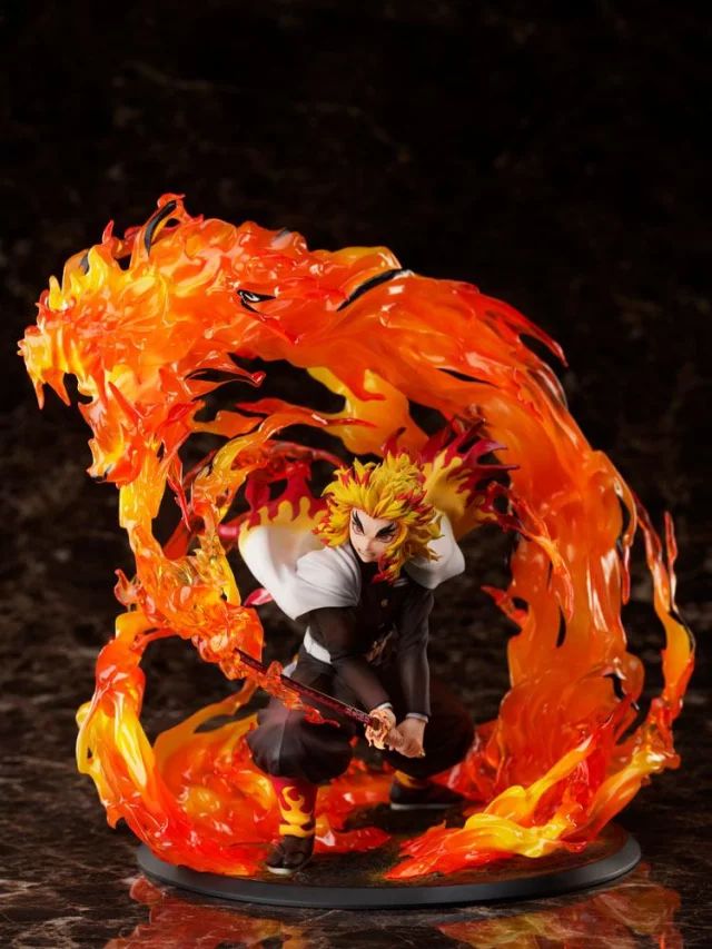 Soška Demon Slayer - Tanjiro Kamado Constant Flux Ver. (Aniplex) dupl