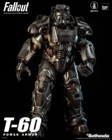 Figurka Fallout - T-60 Power Armor (Syndicate Collectibles) dupl