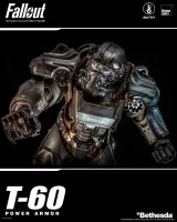 Figurka Fallout - T-60 Power Armor (Syndicate Collectibles) dupl