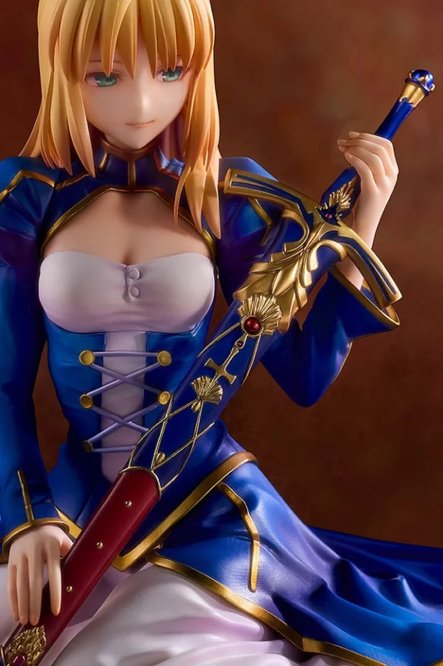 Figurka Fate/Grand Order  - Ruler/Jeanne d'Arc (Pop Up Parade) dupl