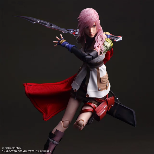 Soška Final Fantasy XVI - Barnabas Tharmr (Square Enix) dupl