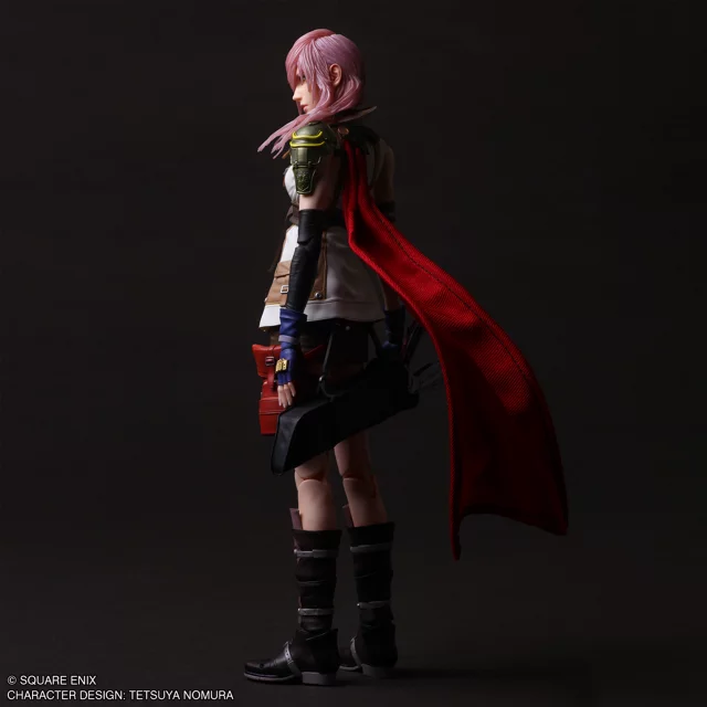 Soška Final Fantasy XVI - Barnabas Tharmr (Square Enix) dupl
