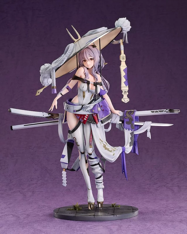Soška Goddess of Victory: Nikke - Blanc: WhiteRabbit 1/7 (Good Smile Company) dupl