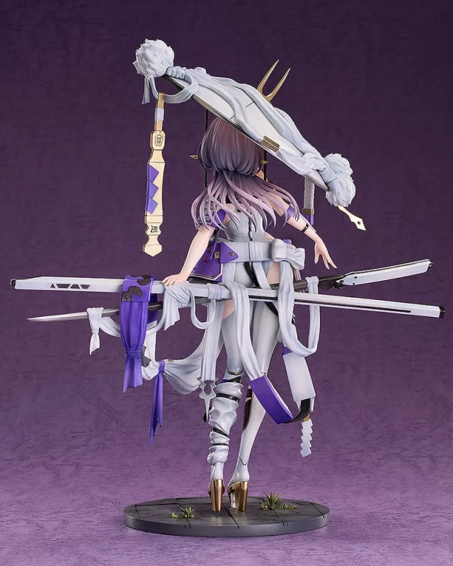 Soška Goddess of Victory: Nikke - Blanc: WhiteRabbit 1/7 (Good Smile Company) dupl