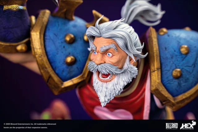 Figurka Hearthstone - Leeroy Jenkins (16 cm, svítící) dupl