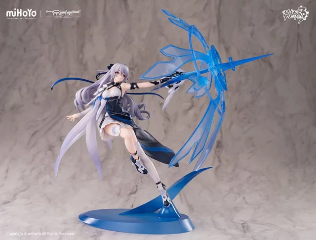 Soška Honkai Impact 3rd - Mei Raiden Herrscher of Thunder 1/7 (Apex Innovations) dupl