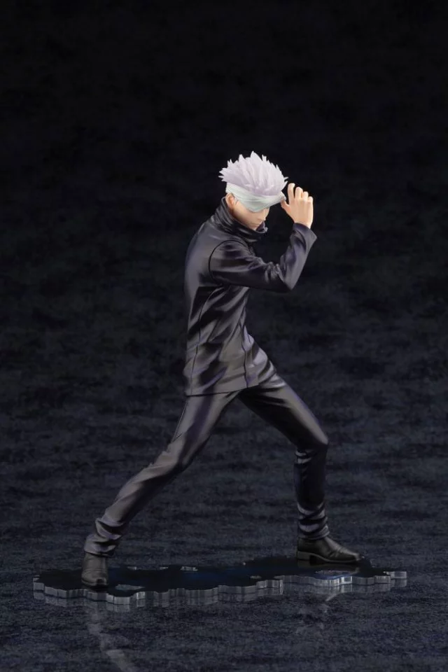 Soška Jujutsu Kaisen - Suguru Geto Deluxe 1/8 (ArtFXJ) dupl