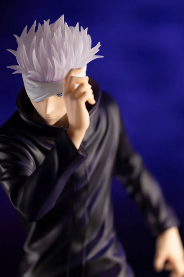 Soška Jujutsu Kaisen - Suguru Geto Deluxe 1/8 (ArtFXJ) dupl