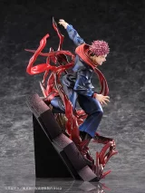 Figurka Jujutsu Kaisen - Yuji Itadori (Luminasta) (Sega) dupl