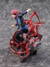 Figurka Jujutsu Kaisen - Yuji Itadori (Luminasta) (Sega) dupl