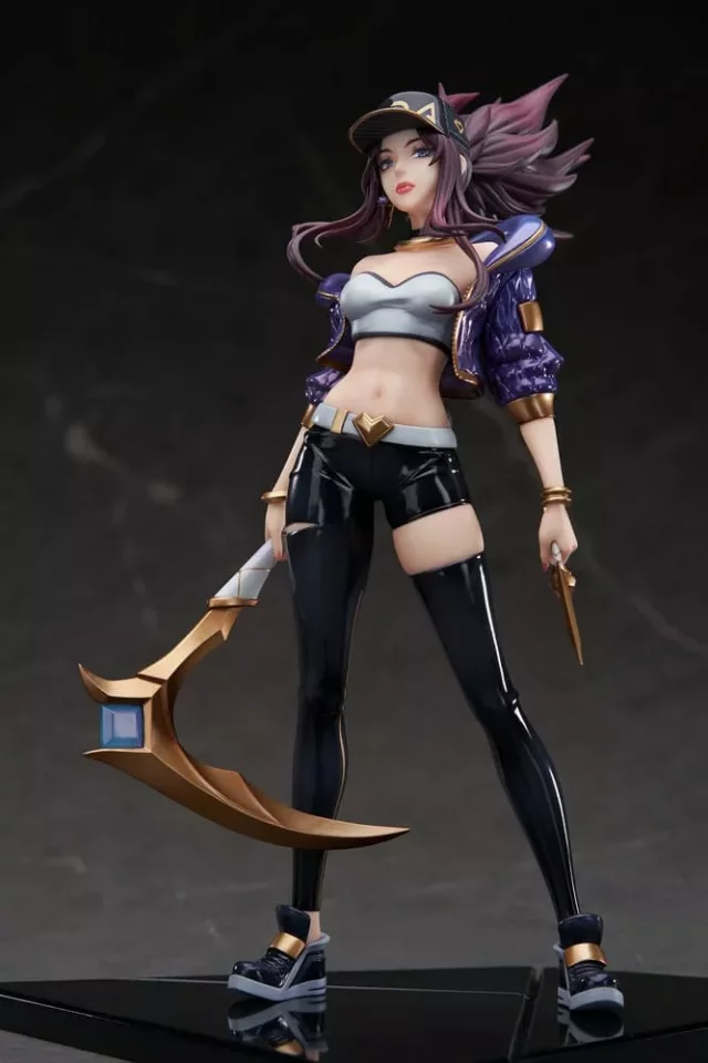 Soška League of Legends - K/DA Akali 1/7