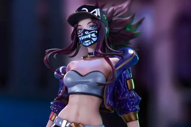 Soška League of Legends - K/DA Akali 1/7