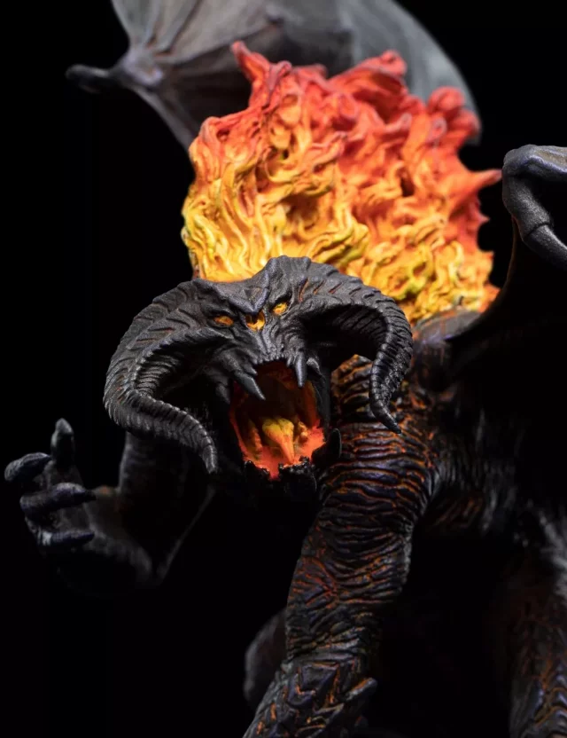 Figurka Władca Pierścieni - Balrog w Morii (19cm, Weta Workshop)