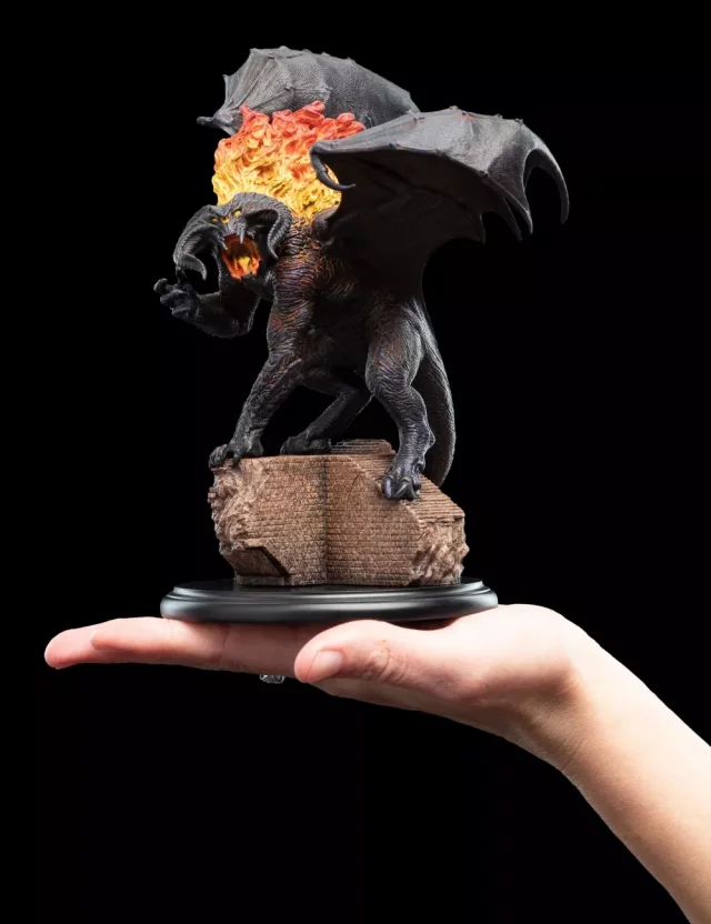 Figurka Lord of The Rings - Balrog w Morii (19cm, Weta Workshop)