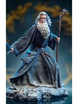 Soška Lord of the Rings - Saruman BDS Art Scale 1/10 (Iron Studios) dupl