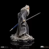 Soška Lord of the Rings - Saruman BDS Art Scale 1/10 (Iron Studios) dupl